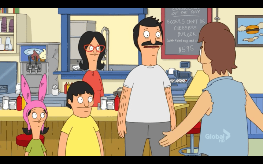 Eggers Can't be Cheesers